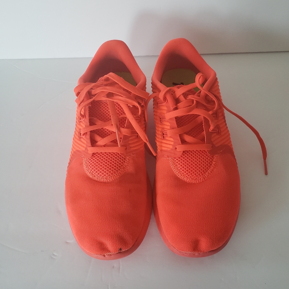 Nike Mens Free run commuter Bright Crimson Shoes